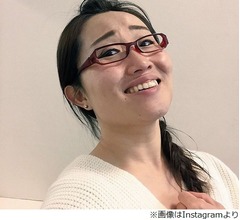 キンタロー。の&ldquo;大島優子ものまね&rdquo;に絶賛の嵐