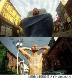 382日間自転車で生活した男？ 仏男性の&ldquo;父に捧げる&rdquo;動画が話題に。