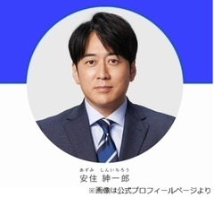 安住アナ、五輪閉会式を見て「いい仕事をしよう」と前向きに