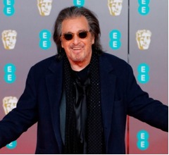 アル・パチーノ、&ldquo;54歳年下の恋人&rdquo;との破局説を否定