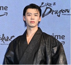 竹内涼真が&ldquo;伝説の男&rdquo;桐生一馬に、実写ドラマ「龍が如く」世界配信決定