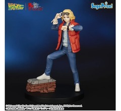 &ldquo;バック・トゥ・ザ・フューチャー&times;東京リベンジャーズ&rdquo;マイキーがマーティに