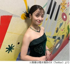 橋本環奈「昨日からあまり眠れませんでした 紅白歌合戦あまりにも楽し過ぎて、、」