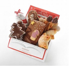 マッチ売りの少女の&ldquo;パン箱&rdquo;、アンデルセンが期間限定で発売。