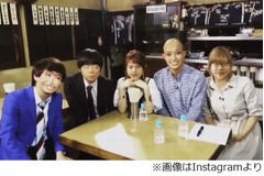 芸能人5人顔交換で誰が誰だか、くみっきー「髪型と雰囲気で当ててみて」。