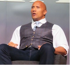 ロック様が批判の共演者はヴィン・ディーゼルか