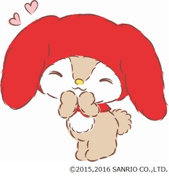 マイメロに&ldquo;はとこ&rdquo;新キャラ、バンプレストからぬいぐるみなど登場。