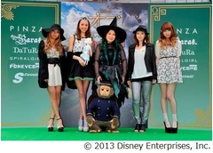 あき竹城と道端が&ldquo;魔女対決&rdquo;、イケメンのオズ気に入り意気投合。