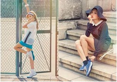 ローラが「PUMA GV Special」キャラクター就任、等身大ポスター配布も。