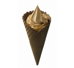 ミニストップ空前のヒット「和栗ソフト」再び