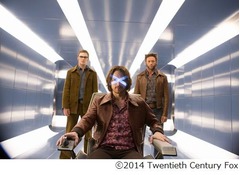 「X&minus;MEN」新作が119か国で1位、全米は3日間で興収9,070万ドル。