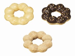 ミスド史上最も伸びるポン・デ・リング、&ldquo;のびの良さ&rdquo;さらに追求。