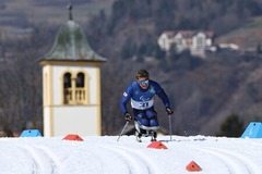 初舞台の源、徐々に復調＝バイアスロン〔パラリンピック〕