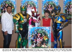 沖縄の大人気TVシリーズ映画化、「琉神マブヤー」スタッフが再集結。