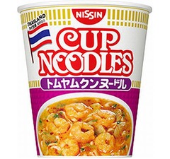 「トムヤムクンヌードル」が爆売れ、計画大幅に上回り一時販売休止に。