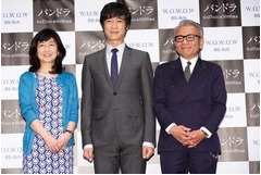 「堺雅人は目で風起こす」役者、河毛俊作監督評価に本人ニッコリ。