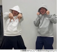 Mr.パーカーJr.（チョコプラ長田）が&ldquo;パーカーおじさんはおかしい&rdquo;論争にアンサー