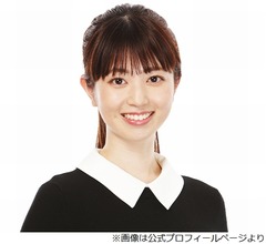 テレ東・中根舞美アナ、田中瞳アナのように&ldquo;経済畑&rdquo;に進むのは「ちょっと&hellip;遠慮します」