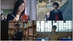 香椎由宇＆波瑠＆山本美月がセーラー服姿に、ジーユーが短編動画公開。