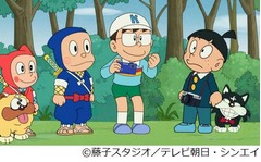 逆輸入版ハットリくん放送へ、インドと共同制作で約25年ぶりの新作。