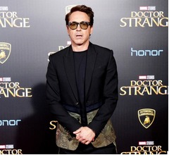 &ldquo;アイアンマン役&rdquo;でアカデミー賞はいらない