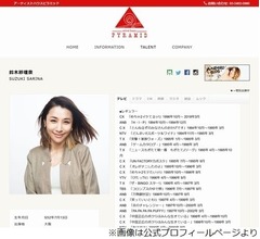 鈴木紗理奈、&ldquo;意外な友だち&rdquo;明かす「ひろゆき」