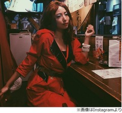 MEGUMI、平野ノラの&ldquo;本物&rdquo;スーツで仮装