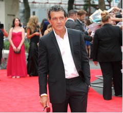 アントニオ・バンデラス、救急搬送されていた