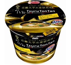 つるとんたんが初の「スーパーカップ」監修