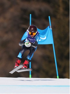 金メダルのワルワラ・ウォロンチヒナ