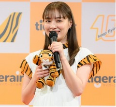 内田理央、旅のこだわりは「最初はガイドブック見てたけど、最近は&hellip;」