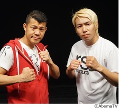 亀田興毅&times;YouTuberジョー、プロボクサー挑戦