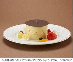 可愛いポムポムプリンのプリン、「キャラクター大賞」の公約を実現。