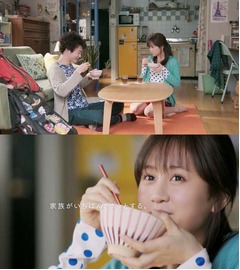 あっちゃん&ldquo;口うるさい&rdquo;姉に、16歳の弟役にカチンときて口喧嘩。