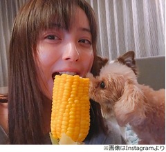 佐々木希、驚異の湯上がりすっぴんショット