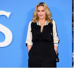 マドンナ「自分は仕事をやりづらい相手」