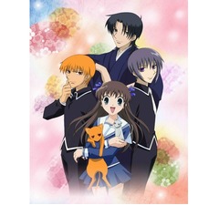 アニメ「フルーツバスケット」待望のブルーレイ