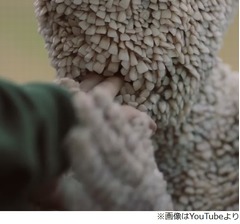 閲覧注意&hellip;生理的嫌悪必至の&ldquo;怪物&rdquo;