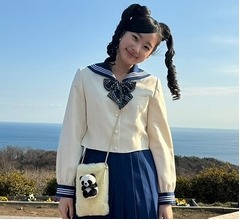 &ldquo;野間口徹の黄昏&rdquo;表現するツインテ制服女子に反響、NHKドラマに大抜擢された新人女優