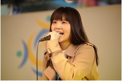 いきものがかりが10周年の日に地元凱旋、デビュー曲を生演奏で披露。