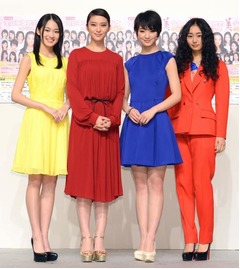 武井咲ら「国民的美少女」回顧、歴代受賞者4人が応募を呼びかけ。