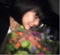 芳根京子、映画撮了で「あー、ホッとしたー」