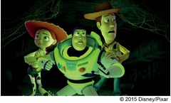 最新作「トイ・ストーリー・オブ・テラー！」本編クリップ映像が解禁。