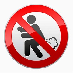 客前で&ldquo;オナラ連発&rdquo;離婚危機、大げんかに発展し妻が警察に通報。