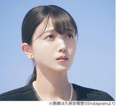 浜辺美波、久保史緒里を賞賛「泣いていると、余計美しさに拍車がかかる」