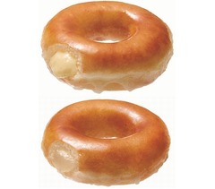 クリスピー・クリームのNo.1ドーナツが進化