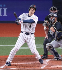 大谷は快音なし＝ＷＢＣ