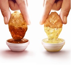 ナゲットソースで「チキンタツタ」の味再現