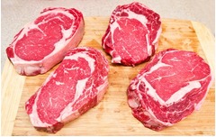 人工肛門袋にステーキ隠し盗む、1万円相当のリブアイステーキを&hellip;。