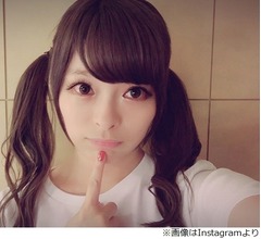 きゃりーの&ldquo;ふたつむすび&rdquo;にファン悶絶